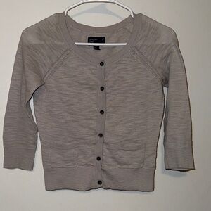 American Eagle cropped cardigan